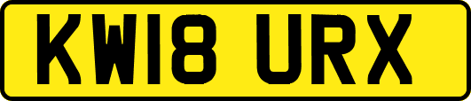 KW18URX