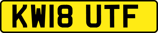 KW18UTF