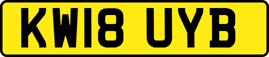 KW18UYB