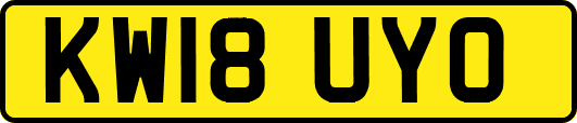 KW18UYO