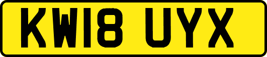 KW18UYX