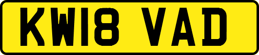 KW18VAD