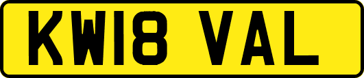 KW18VAL