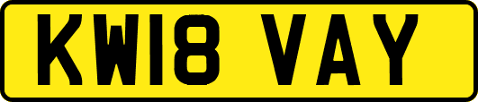 KW18VAY