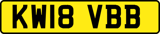 KW18VBB