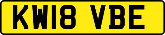 KW18VBE