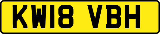 KW18VBH