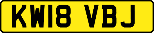 KW18VBJ