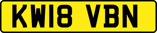 KW18VBN