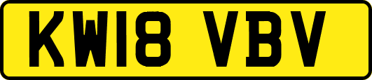 KW18VBV