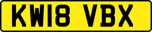 KW18VBX