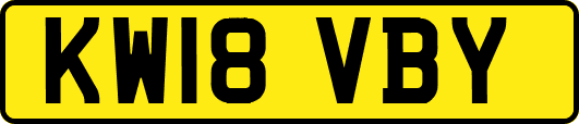 KW18VBY