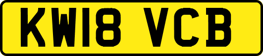 KW18VCB