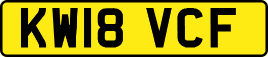 KW18VCF