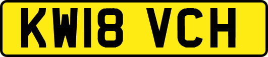 KW18VCH