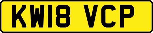 KW18VCP