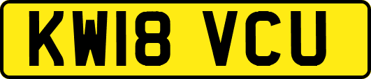 KW18VCU