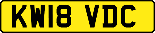 KW18VDC