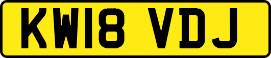 KW18VDJ