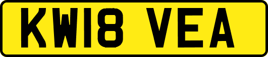 KW18VEA