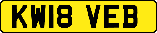 KW18VEB