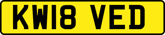 KW18VED