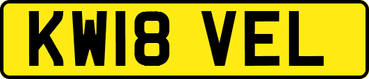 KW18VEL