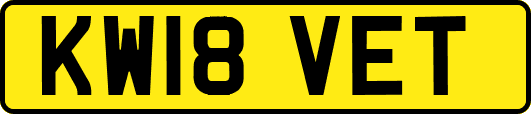 KW18VET