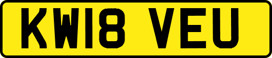 KW18VEU