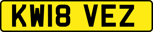 KW18VEZ