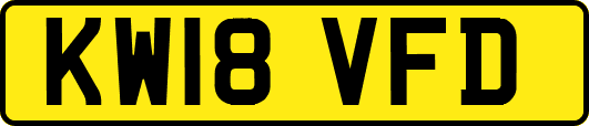 KW18VFD