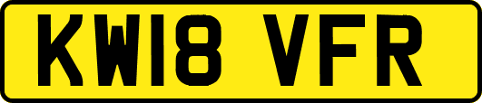 KW18VFR