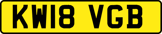 KW18VGB