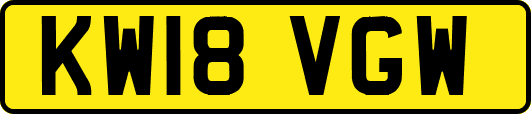 KW18VGW