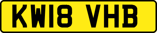 KW18VHB