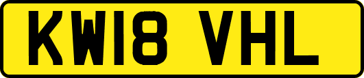 KW18VHL