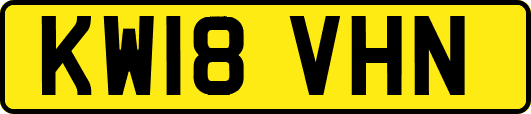 KW18VHN