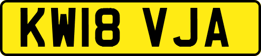 KW18VJA