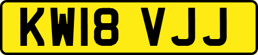 KW18VJJ