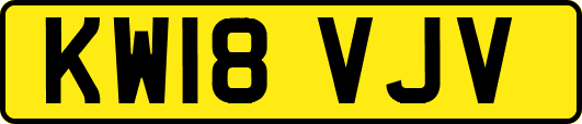 KW18VJV