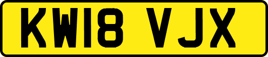 KW18VJX