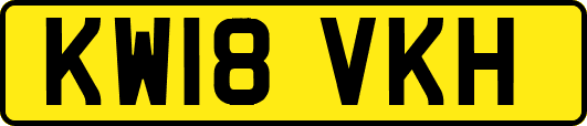 KW18VKH