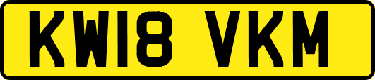 KW18VKM