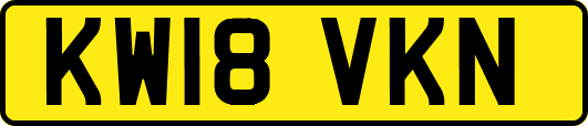 KW18VKN