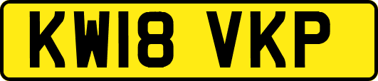 KW18VKP