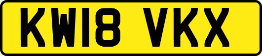 KW18VKX