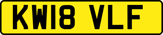 KW18VLF