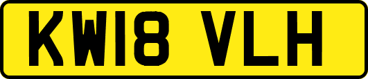 KW18VLH