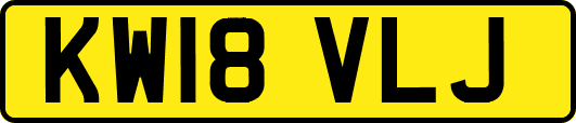 KW18VLJ