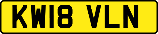 KW18VLN